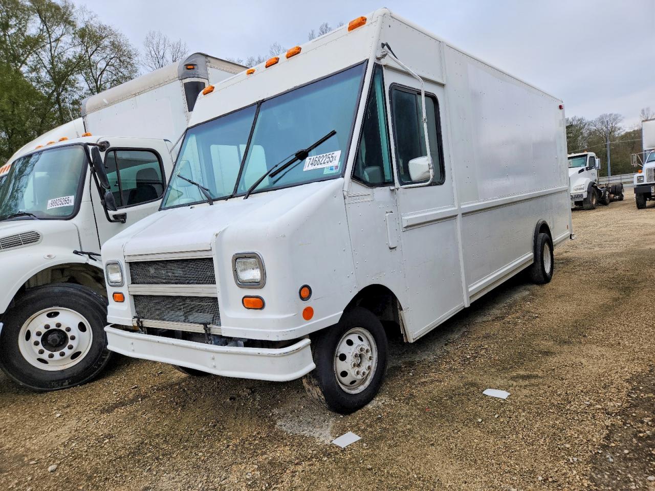 2003 Ford Econoline E350