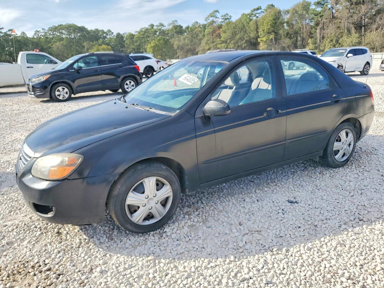 2009 Kia Spectra