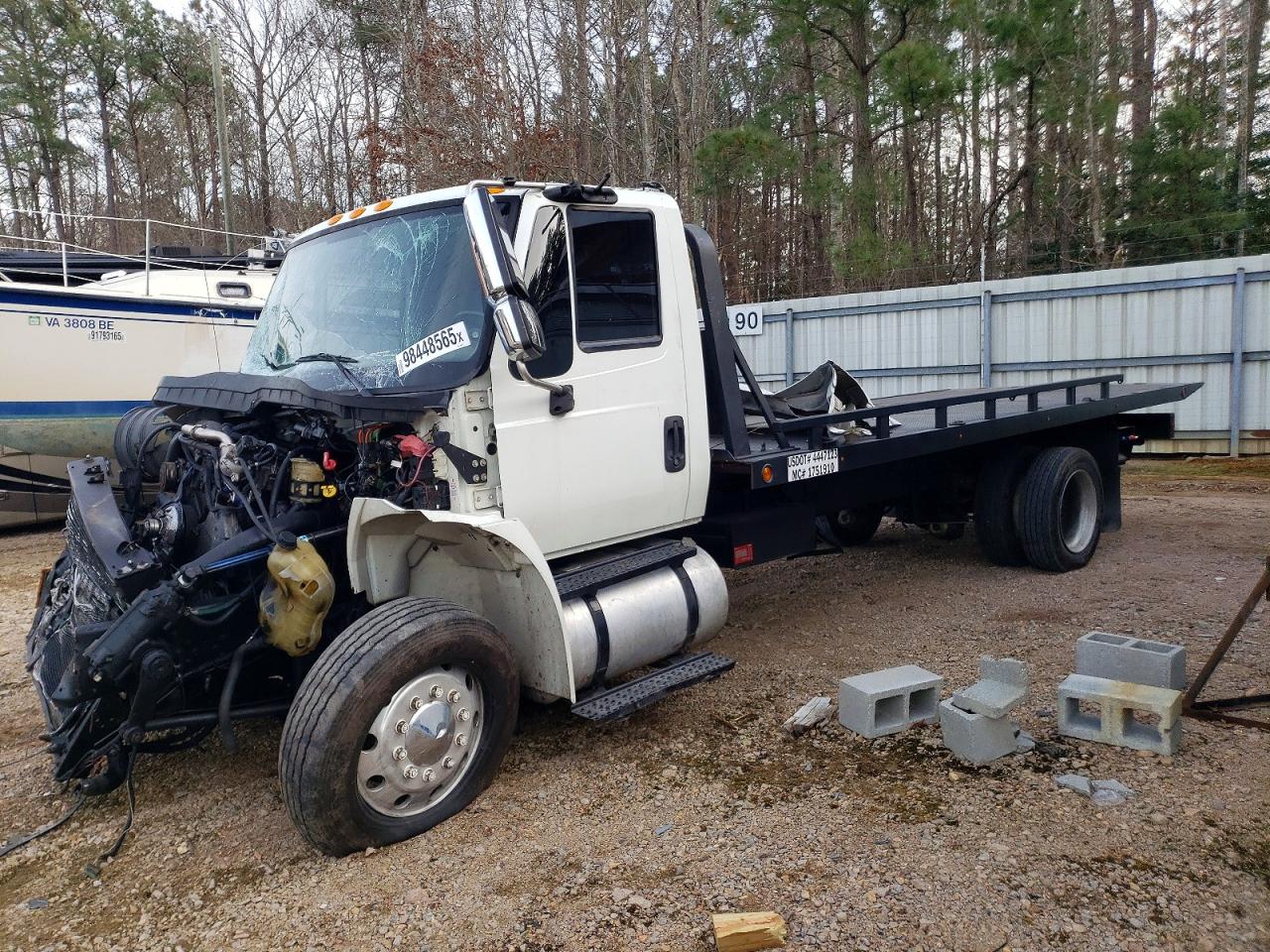 2012 International 4000-Series