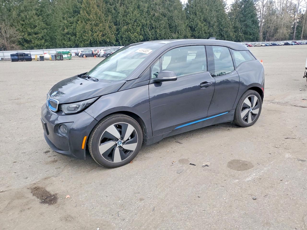 2014 BMW i3