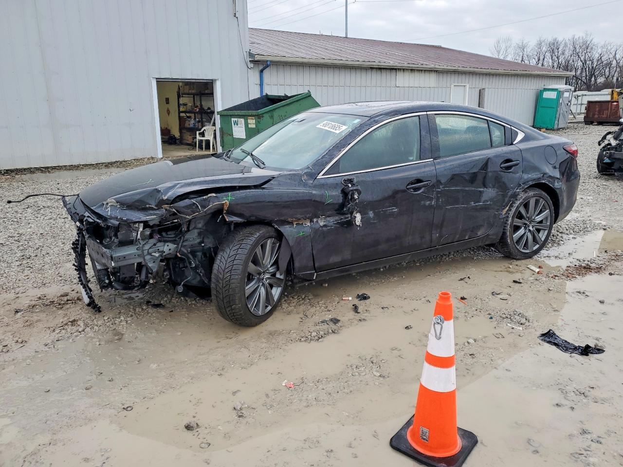 2021 Mazda 6