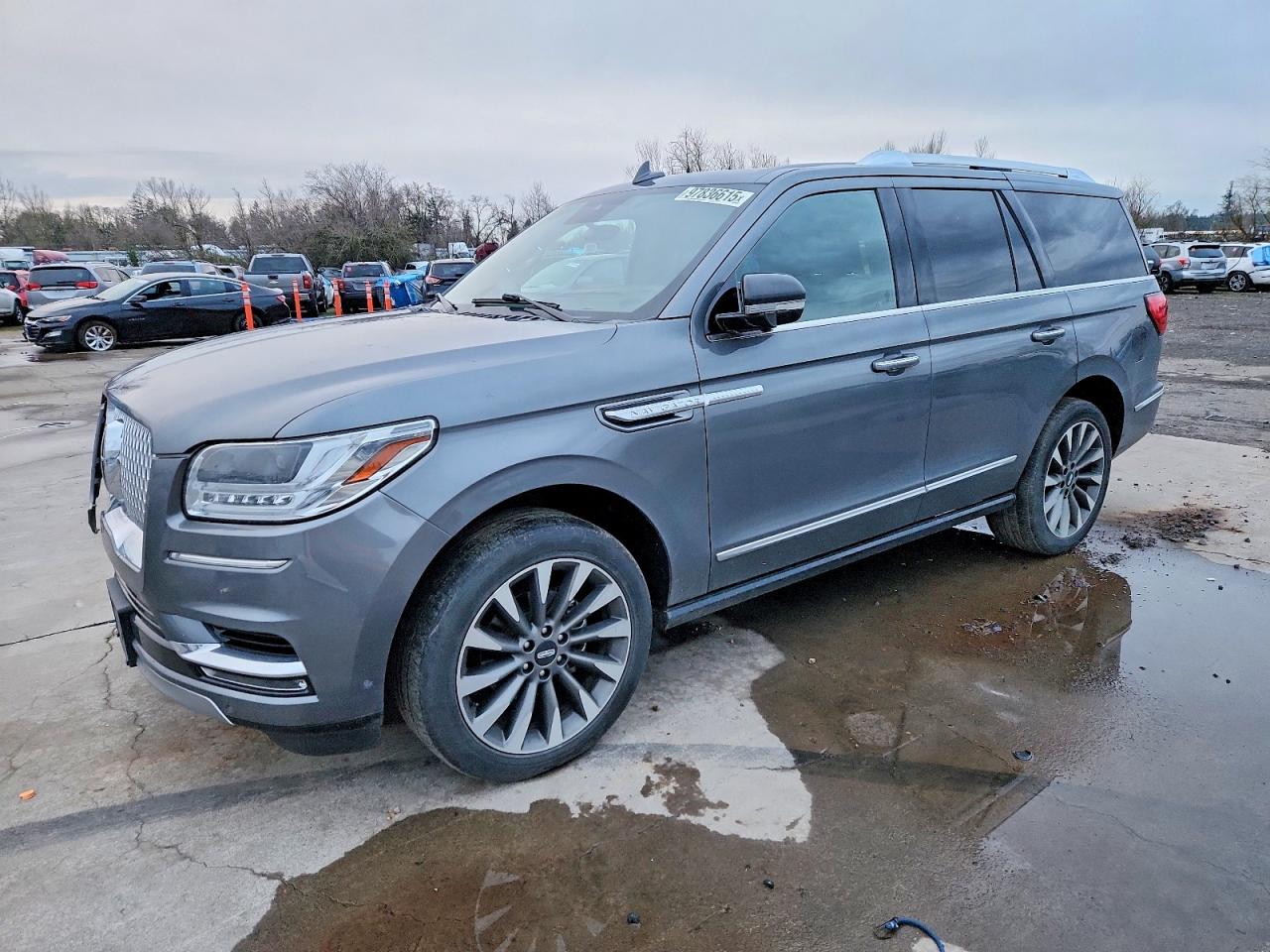 2021 Lincoln Navigator