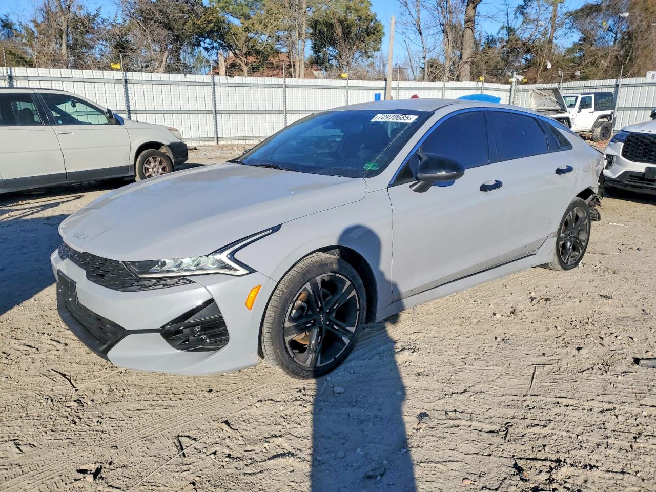 2022 Kia K5