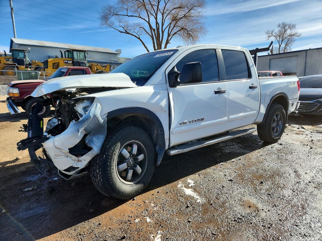 2014 Nissan Titan