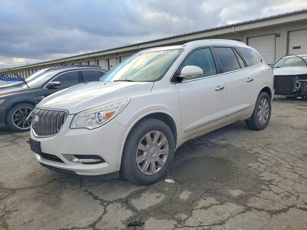 2016 Buick Enclave