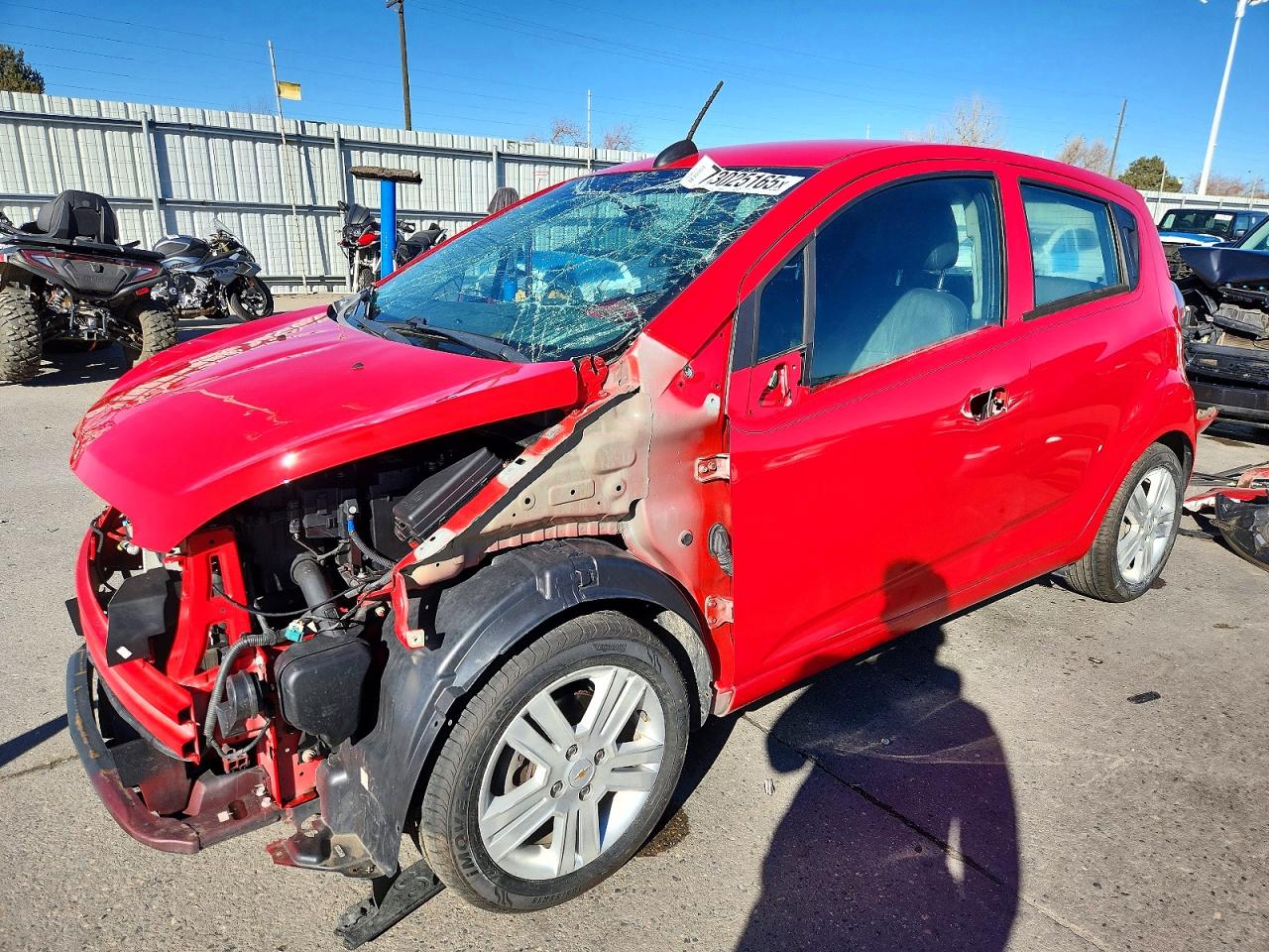 2015 Chevrolet Spark