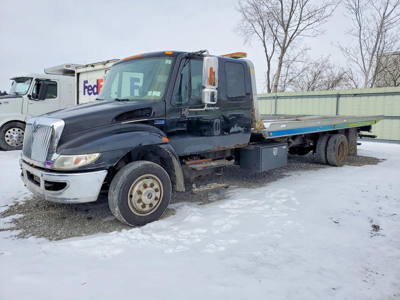 2010 International 4000-Series