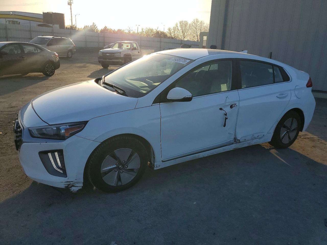 2022 Hyundai Ioniq