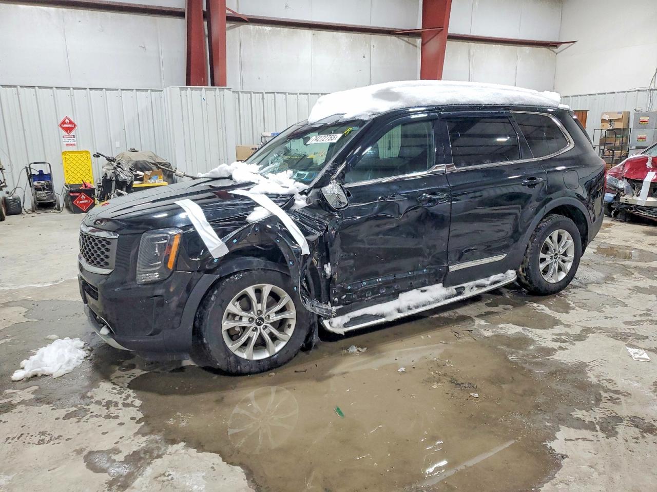 2021 Kia Telluride