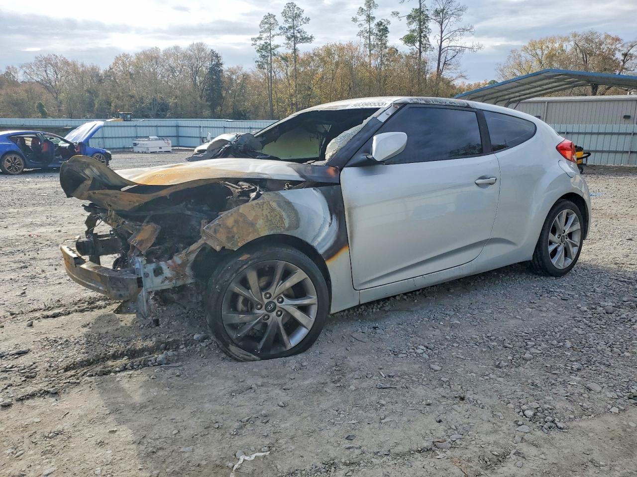 2016 Hyundai Veloster