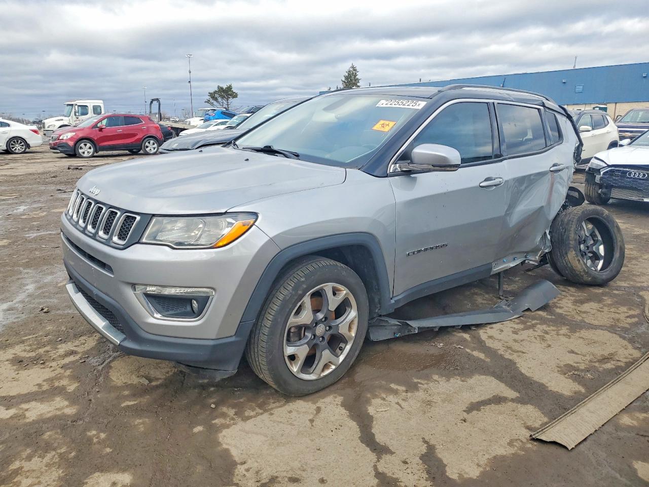 2019 Jeep Compass