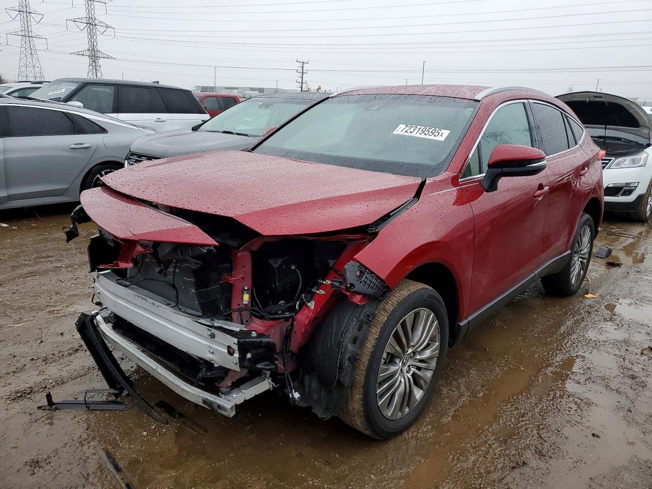 2023 Toyota Venza