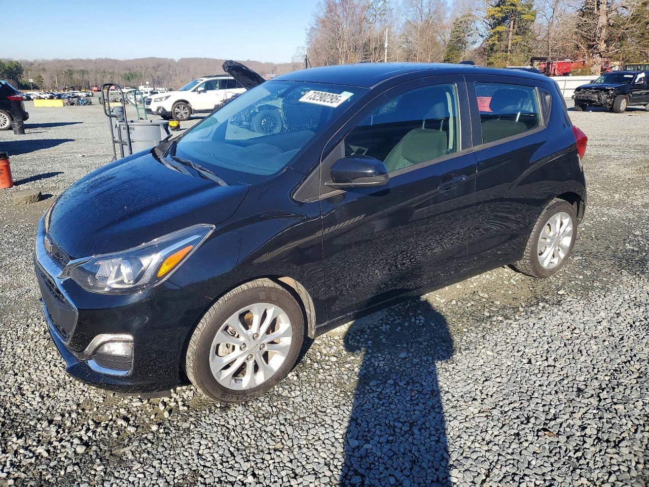 2021 Chevrolet Spark