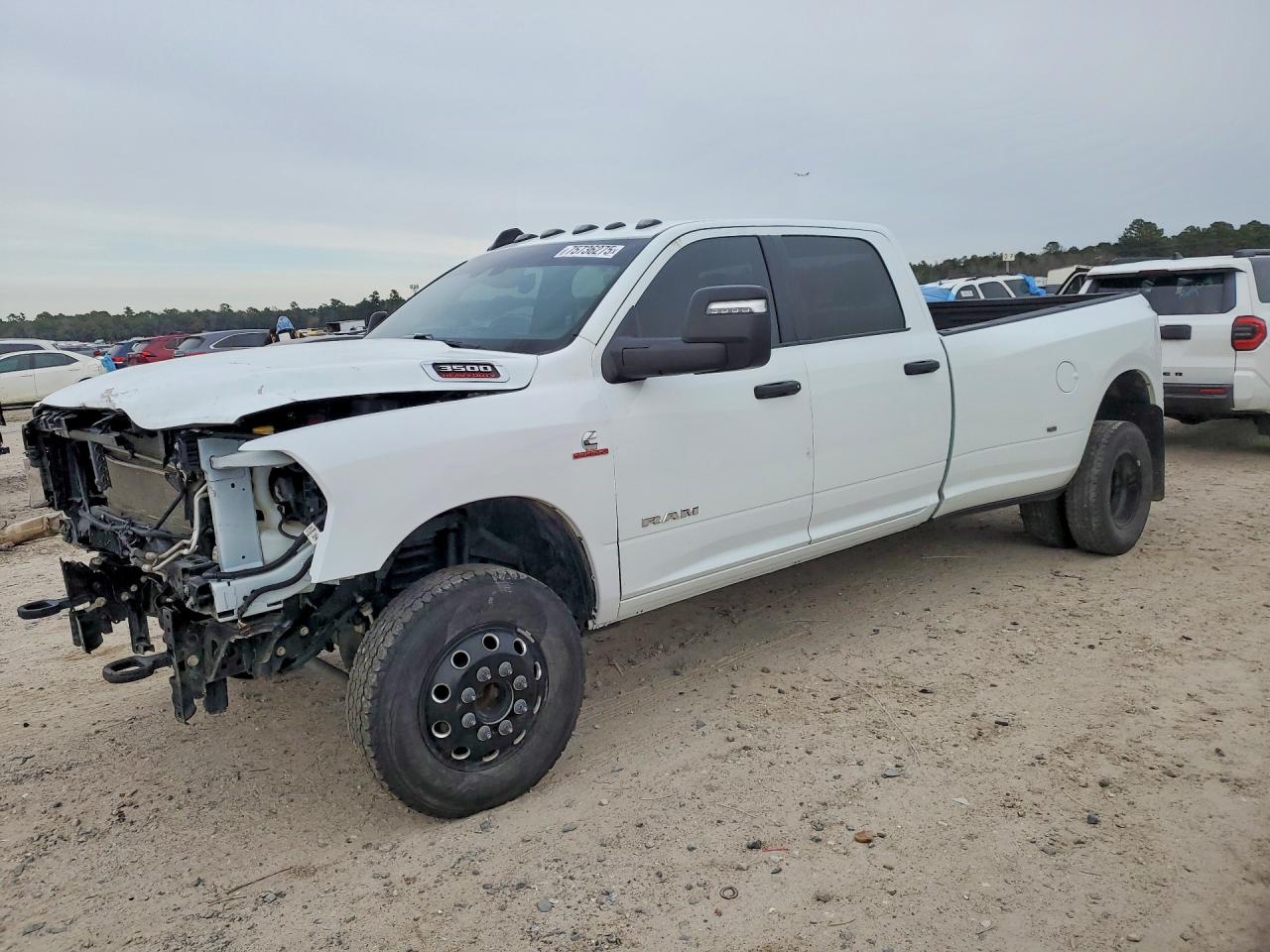 2024 Ram 3500