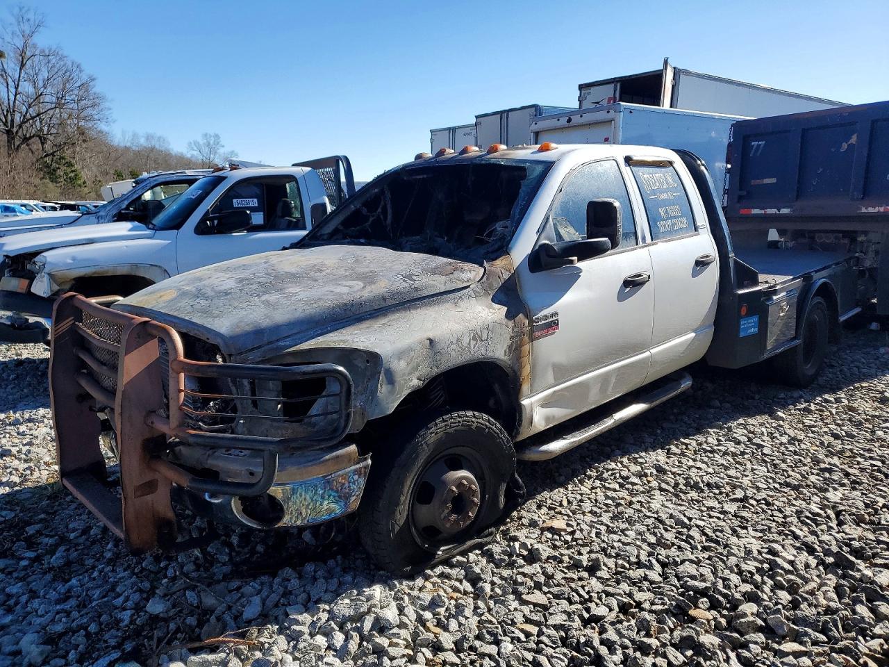 2007 Dodge Ram 3500