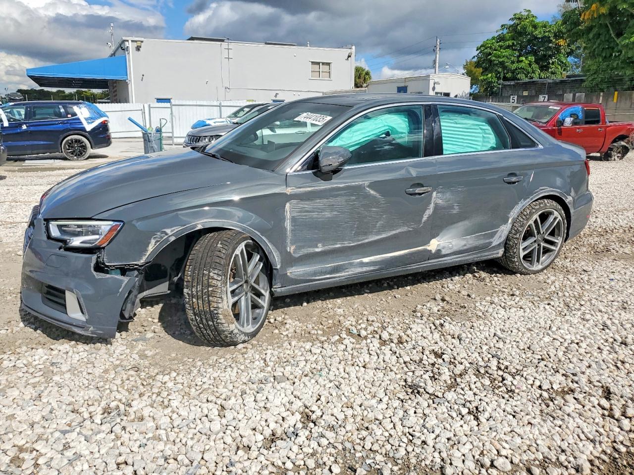 2019 Audi A3
