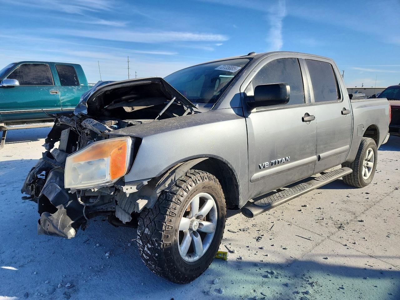 2014 Nissan Titan