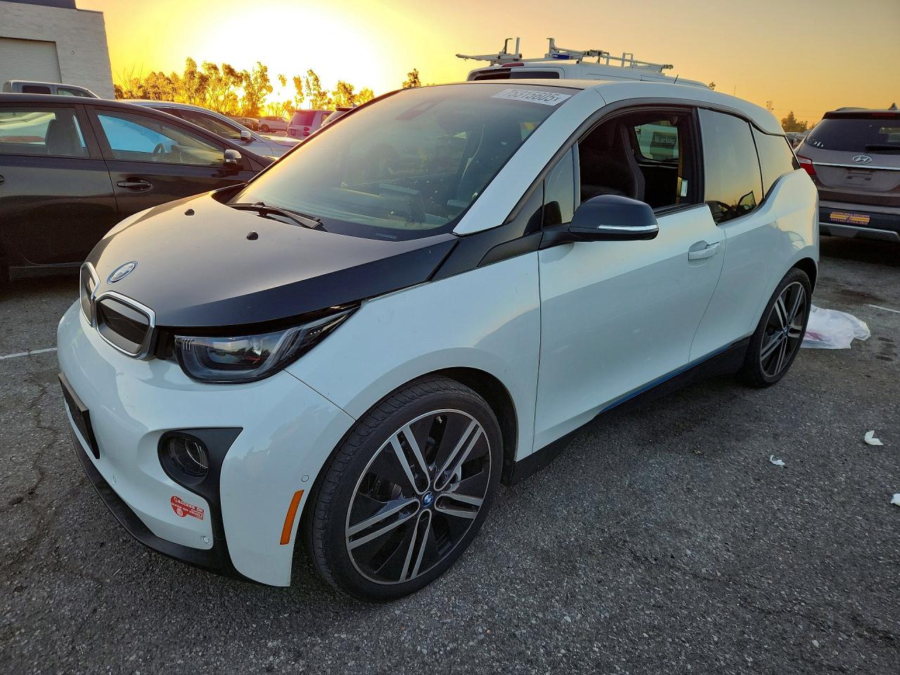 2015 BMW i3