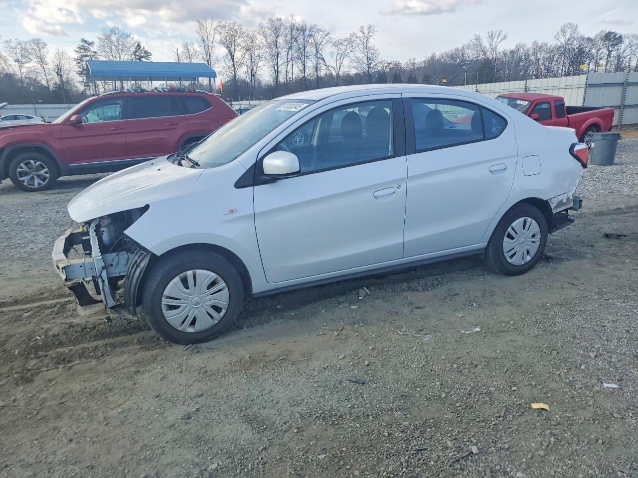 2022 Mitsubishi Mirage