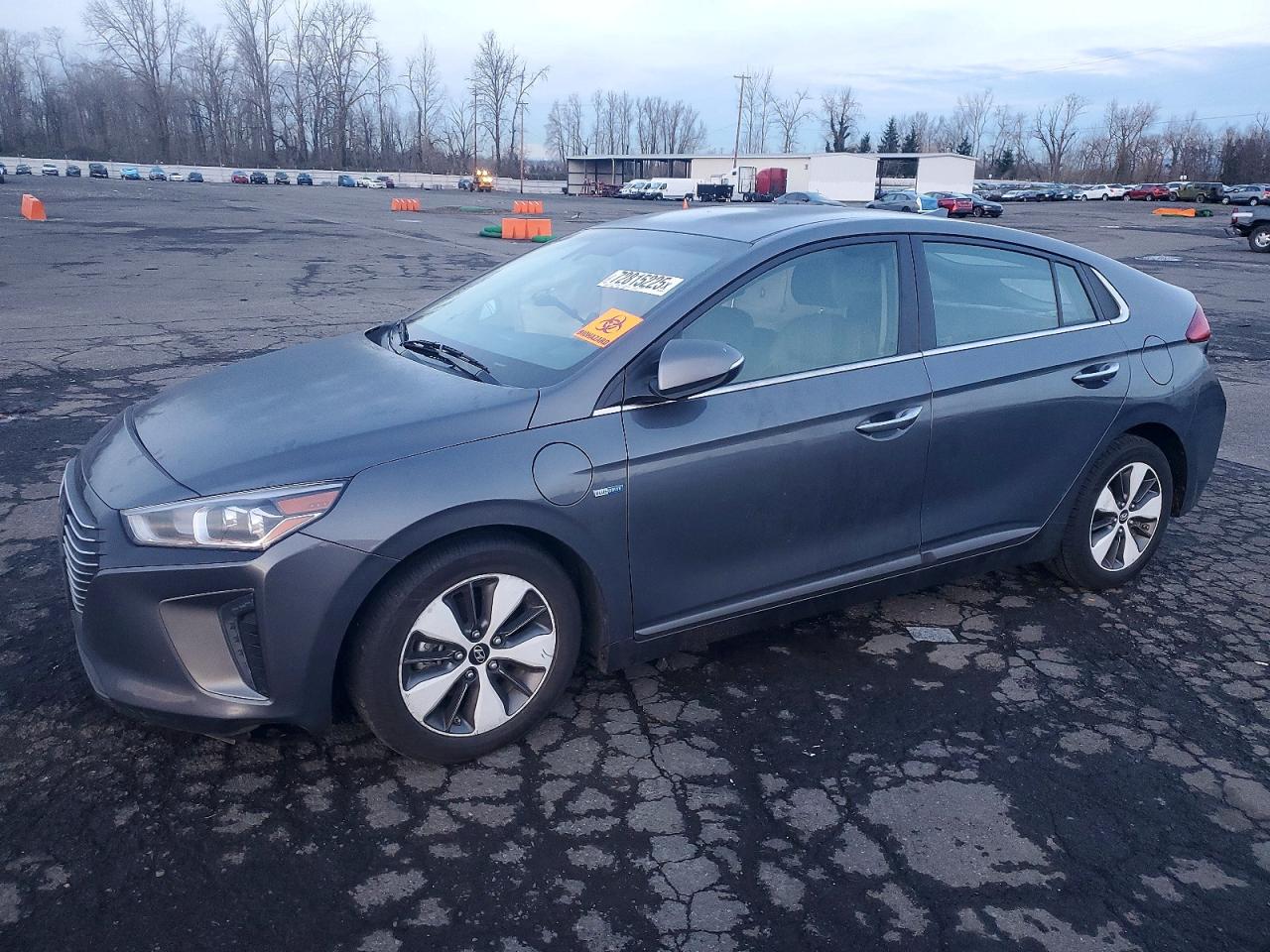 2019 Hyundai Ioniq