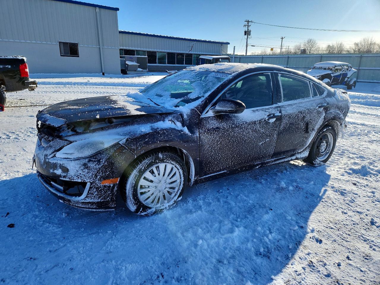 2011 Mazda 6