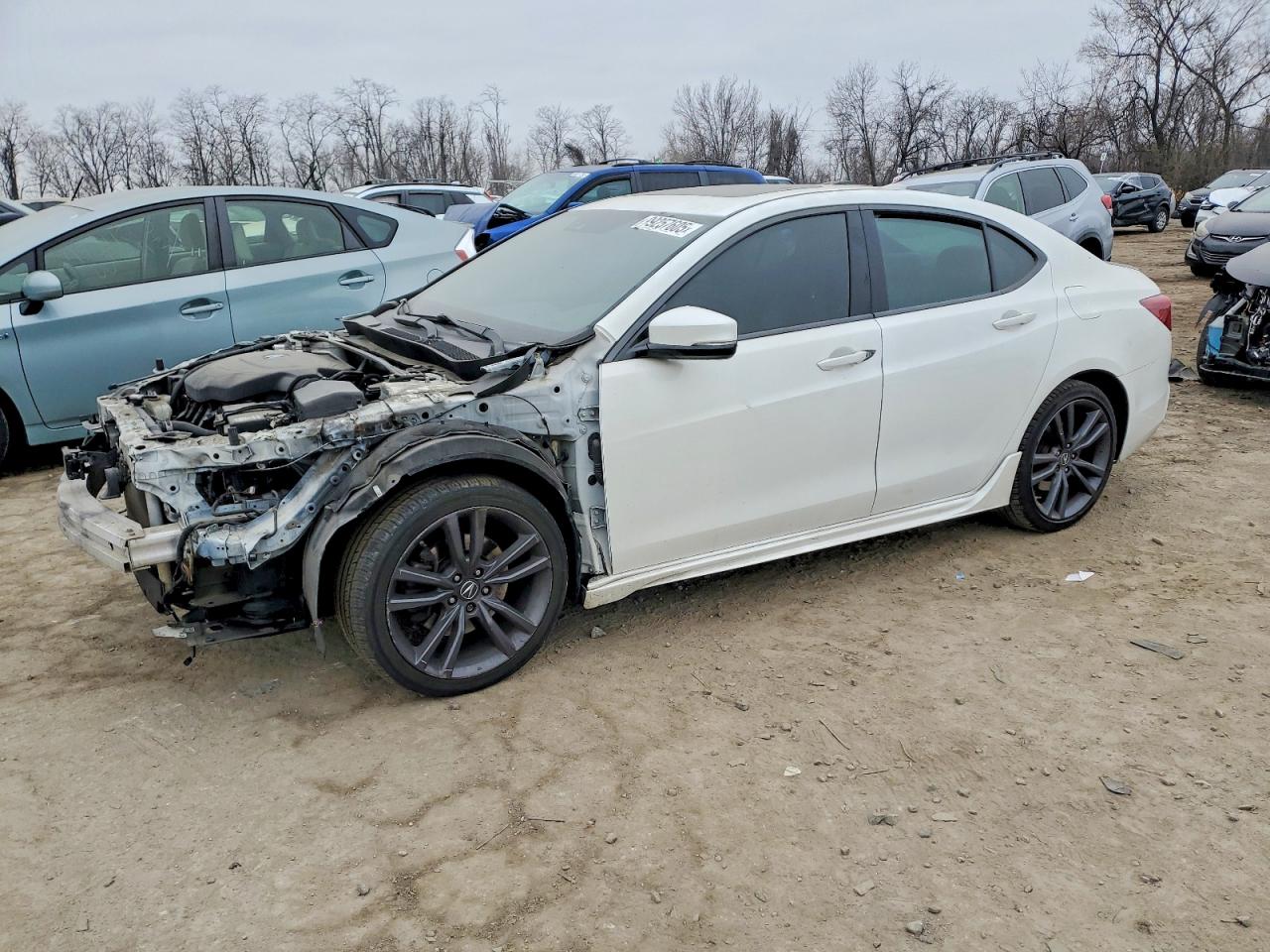 2018 Acura TLX