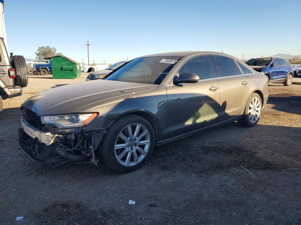 2014 Audi A6