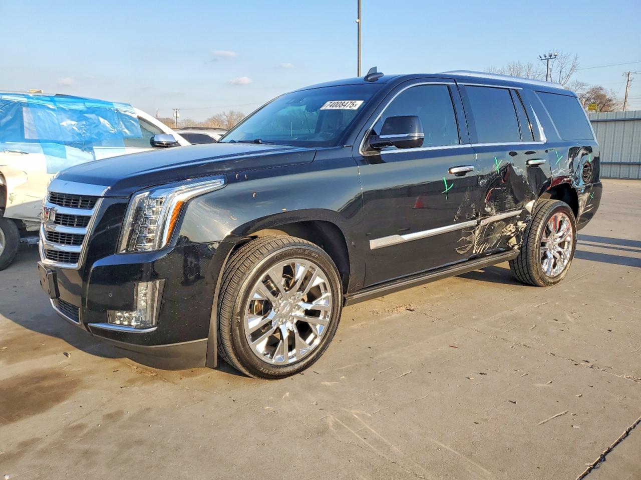 2015 Cadillac Escalade