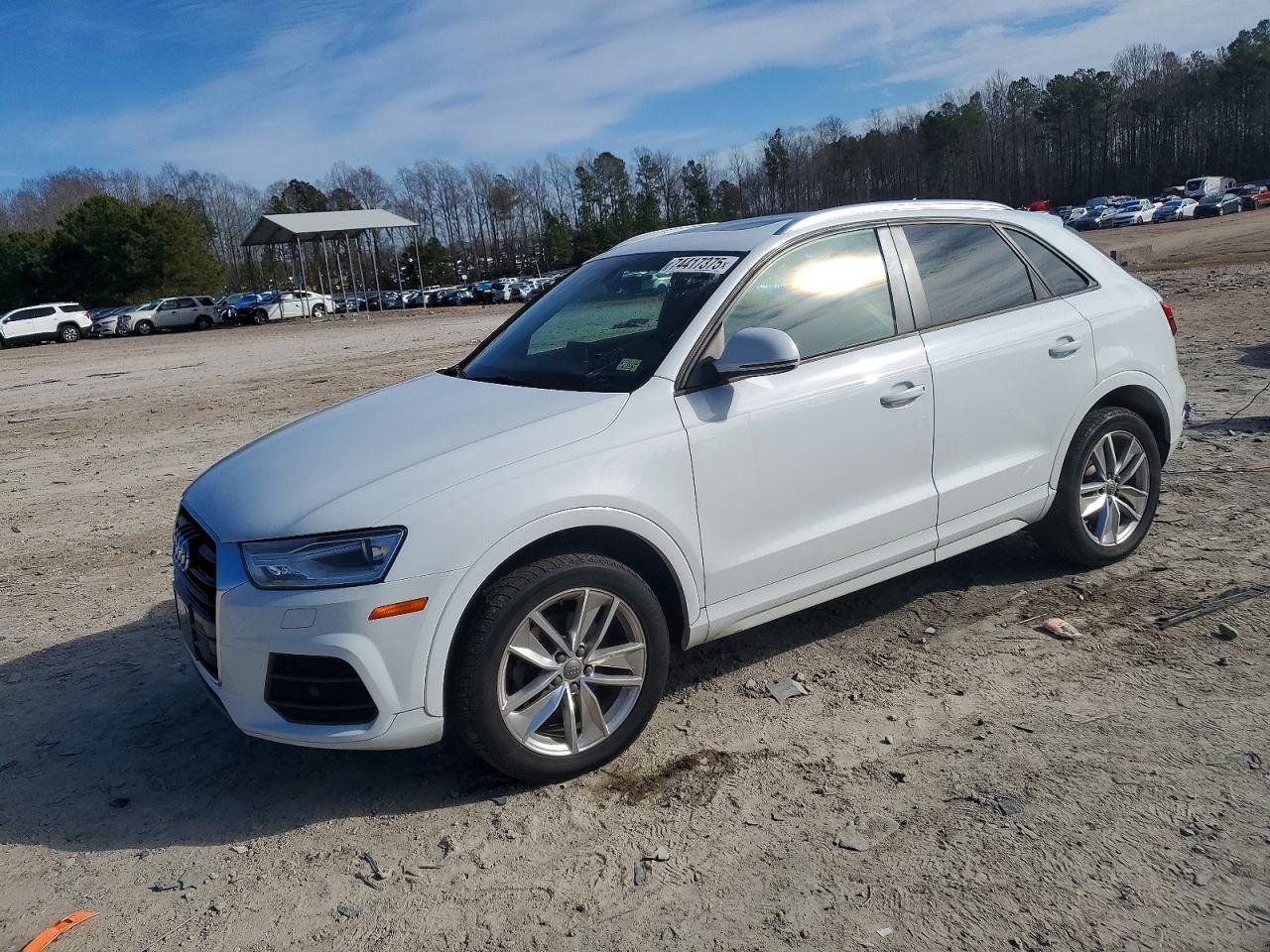 2017 Audi Q3