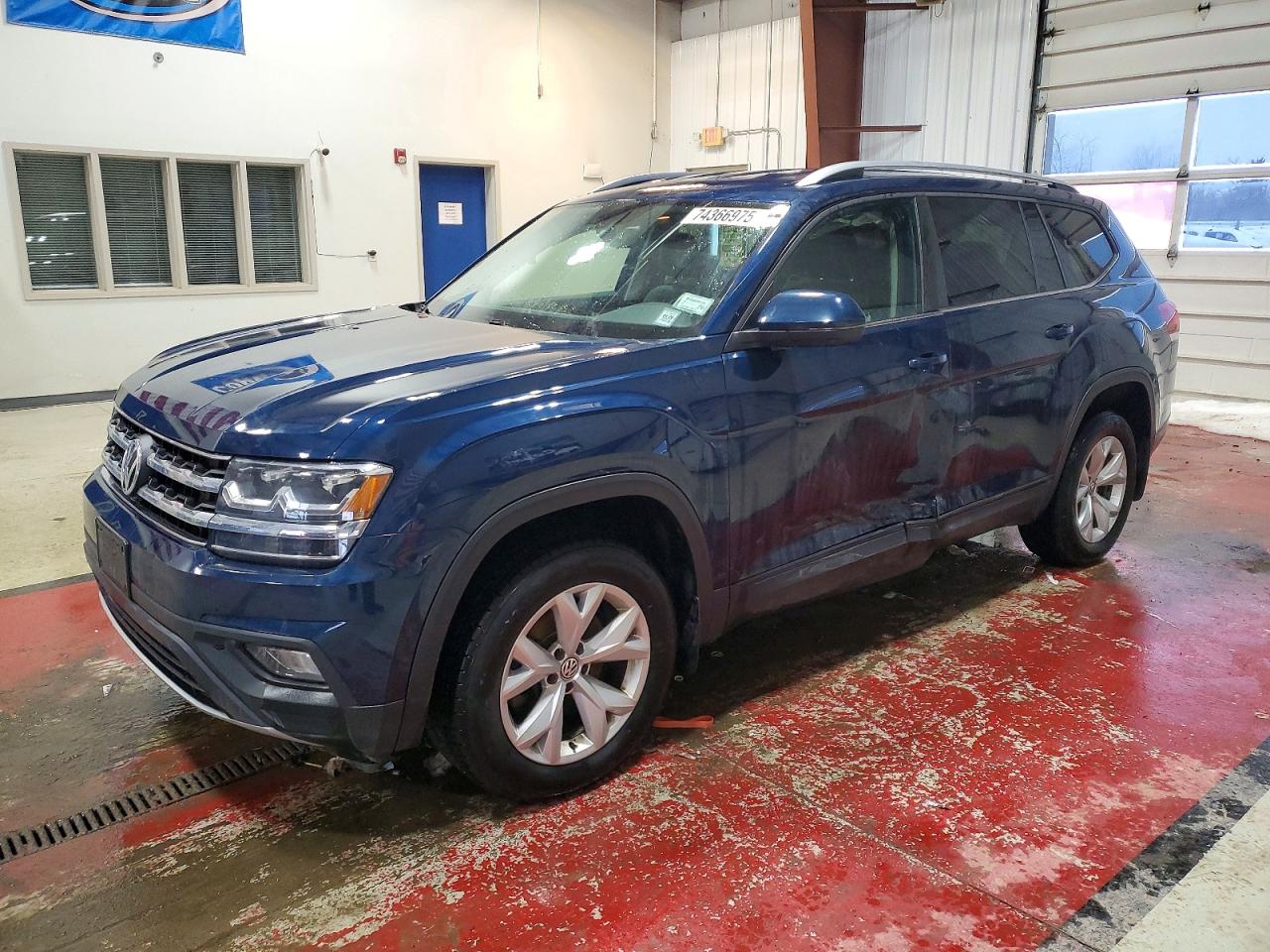 2018 Volkswagen Atlas