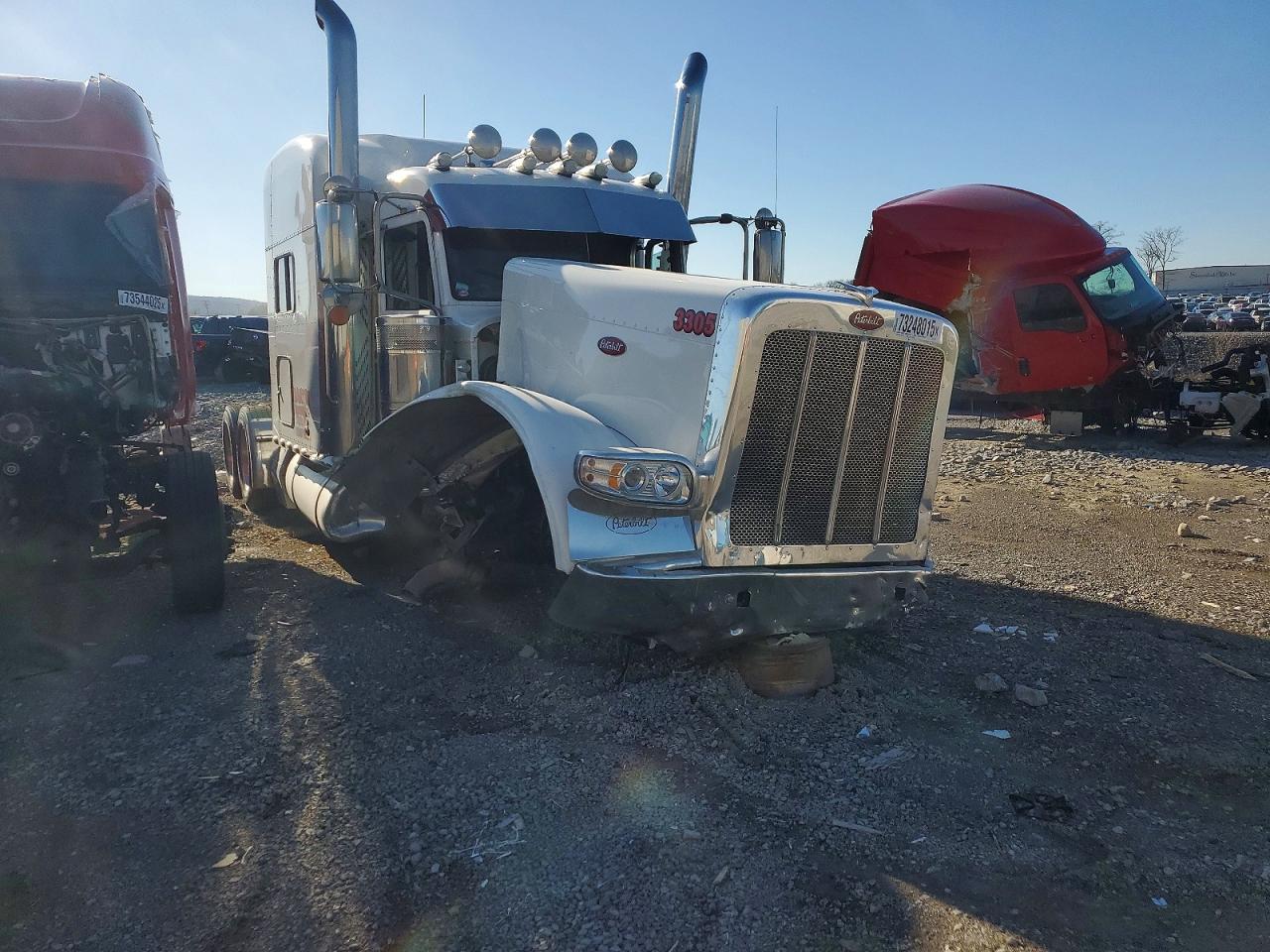 2018 Peterbilt 579