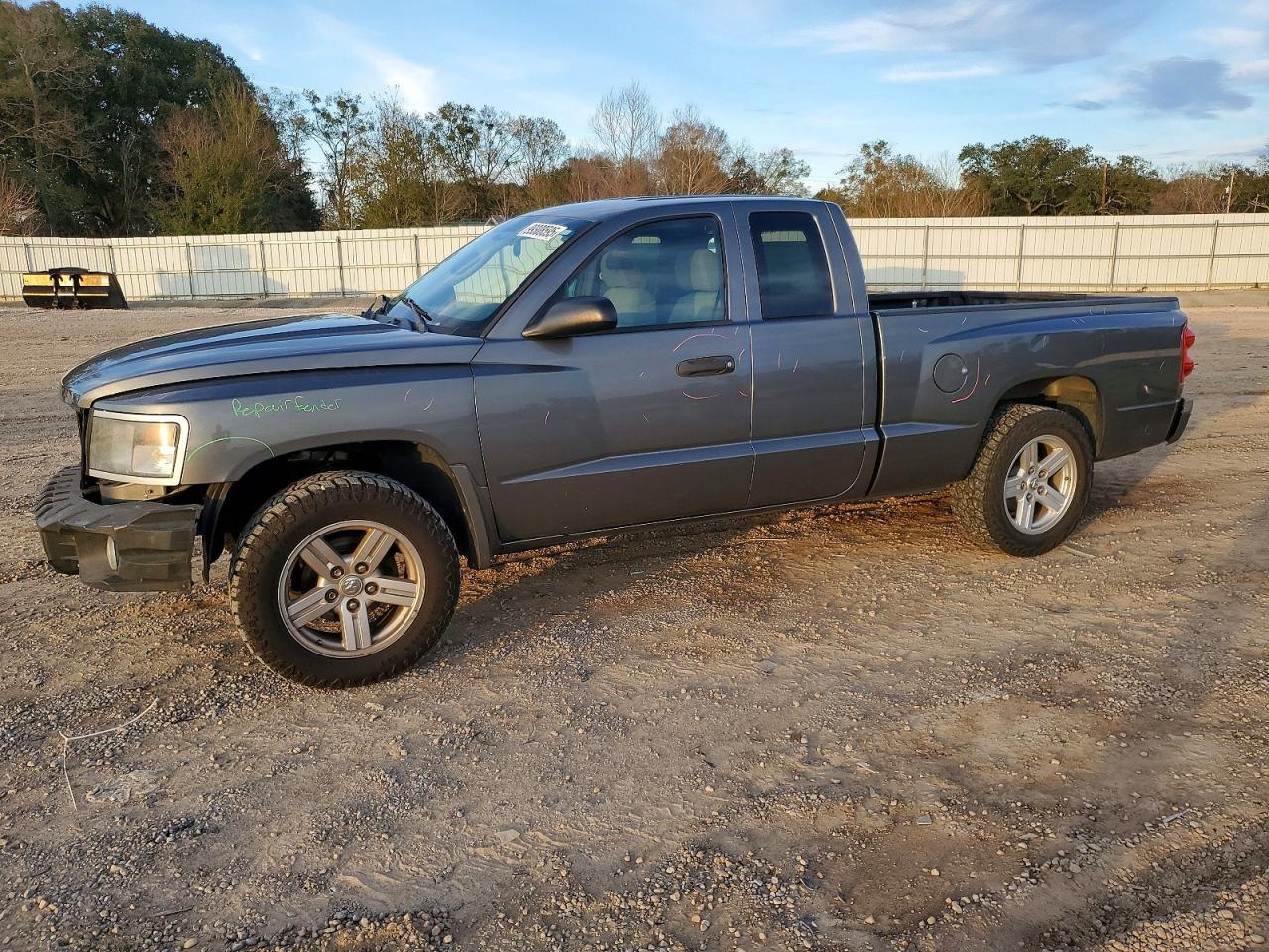2008 Dodge Dakota