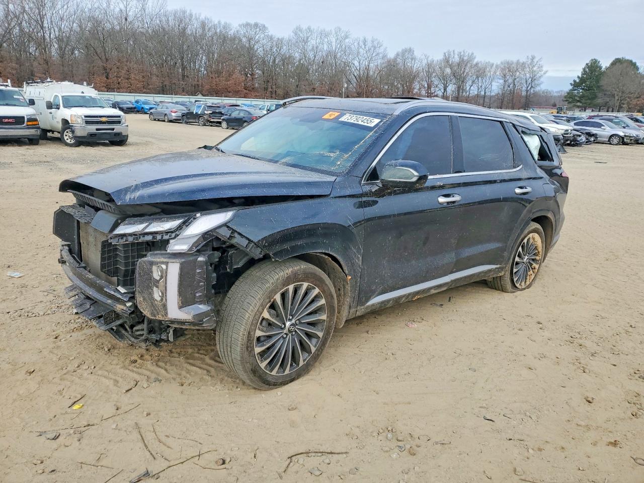 2023 Hyundai Palisade
