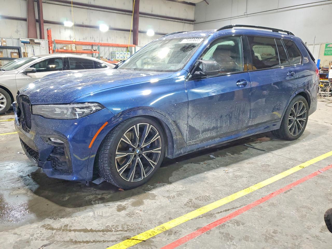 2019 BMW X7