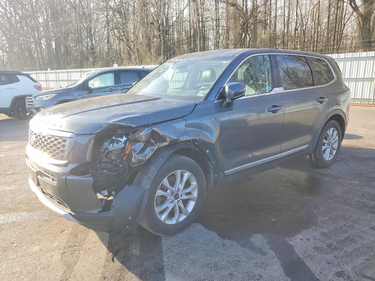 2020 Kia Telluride