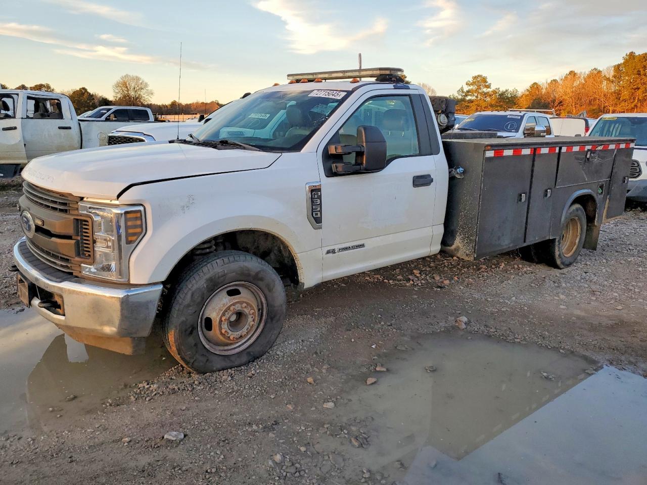 2018 Ford F-350 Super Duty