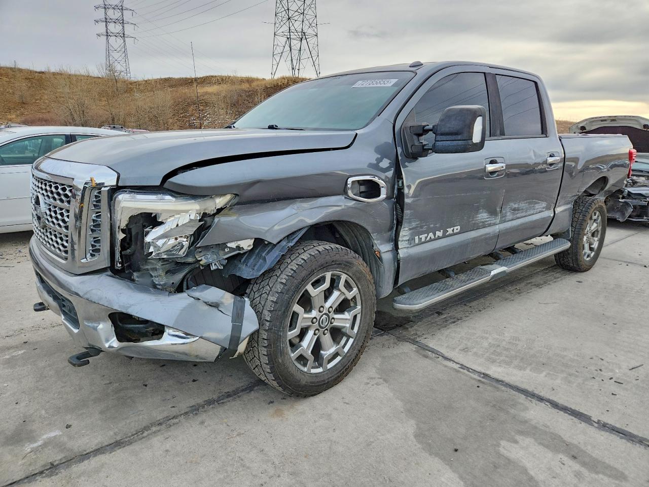 2017 Nissan Titan
