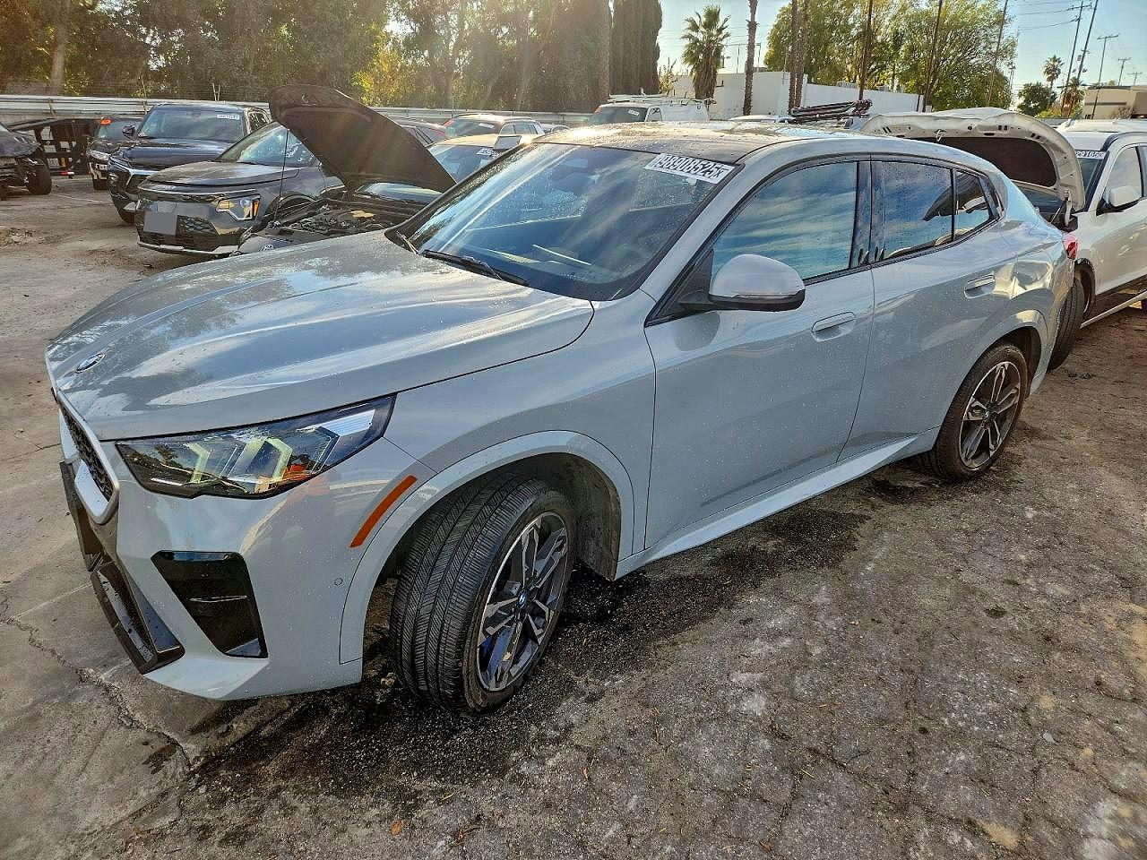 2025 BMW X2