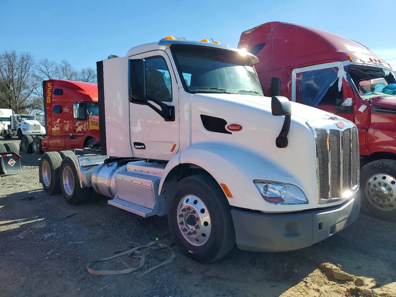 2017 Peterbilt 579