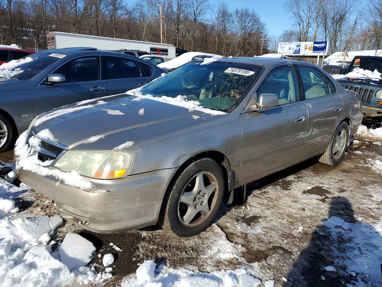 2003 Acura TL