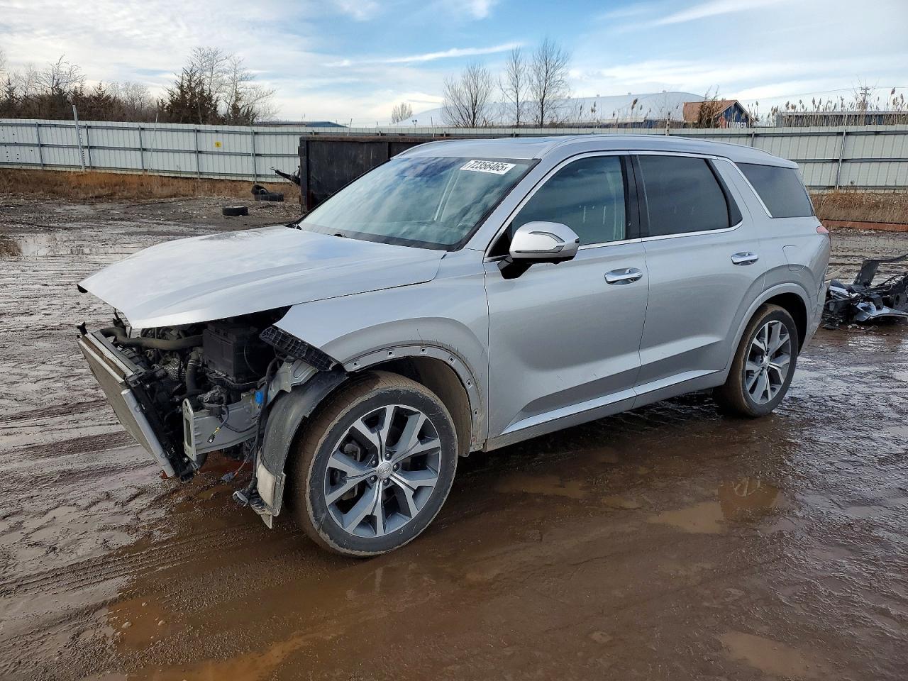 2021 Hyundai Palisade
