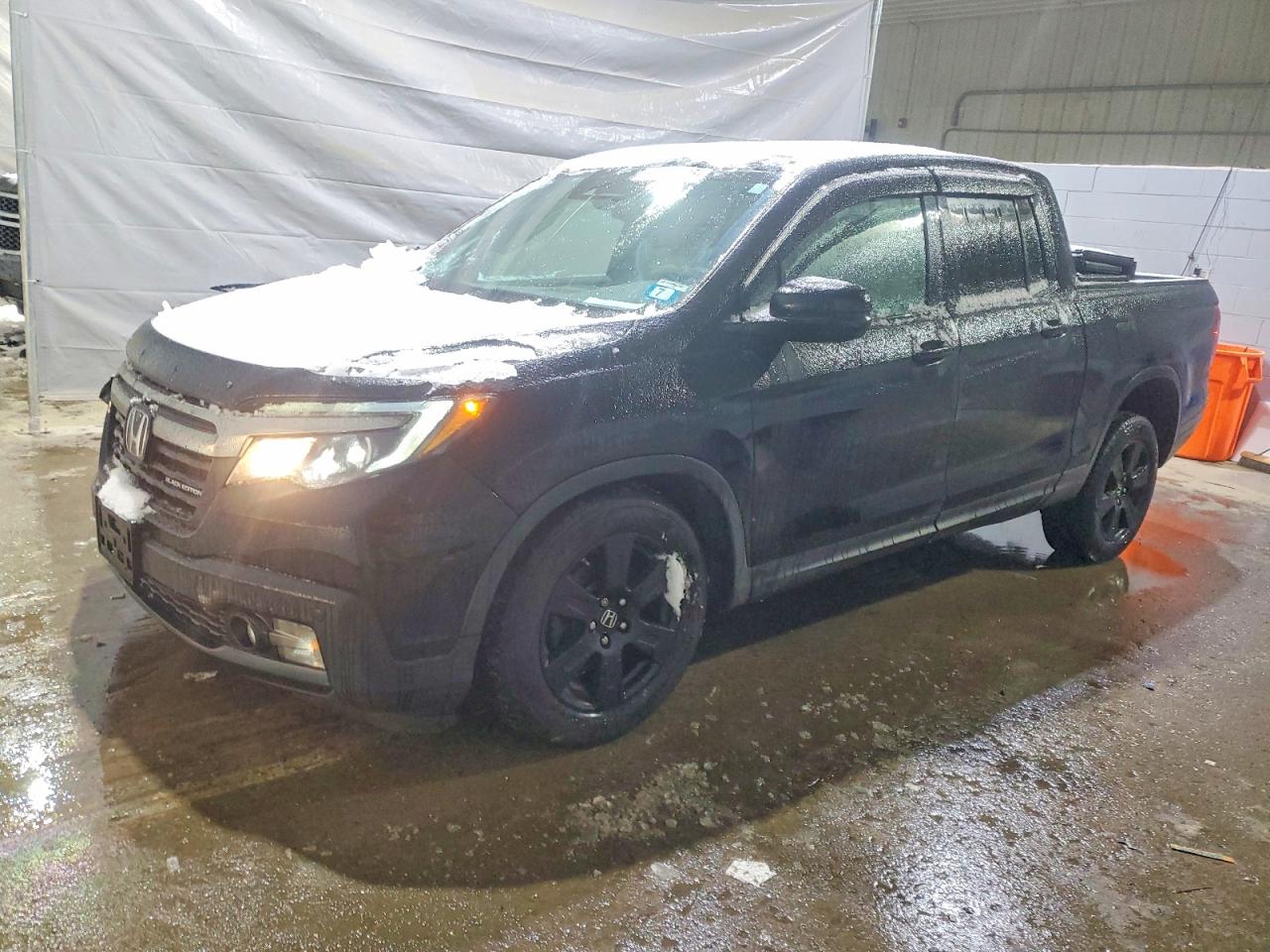 2019 Honda Ridgeline