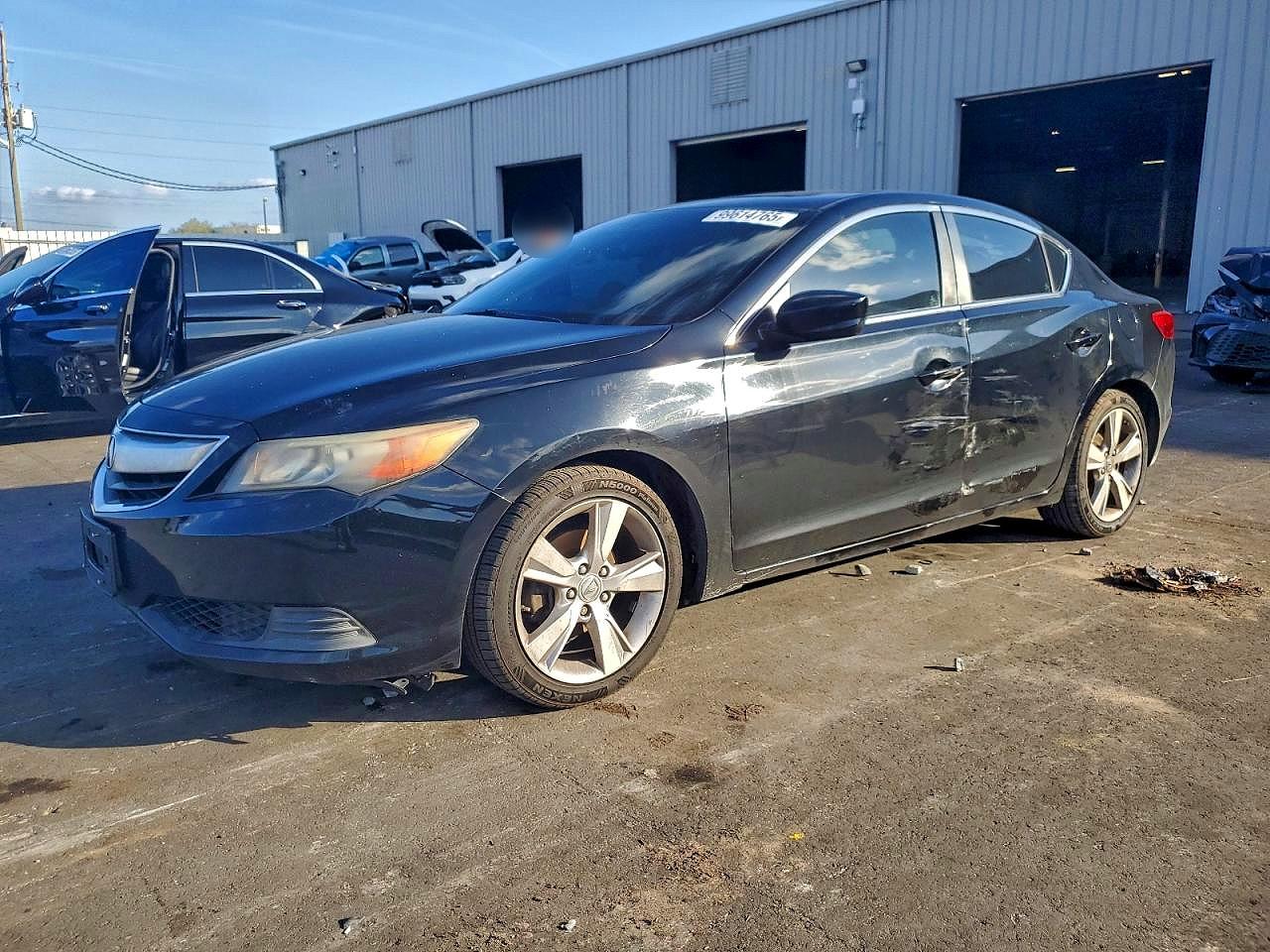 2015 Acura ILX