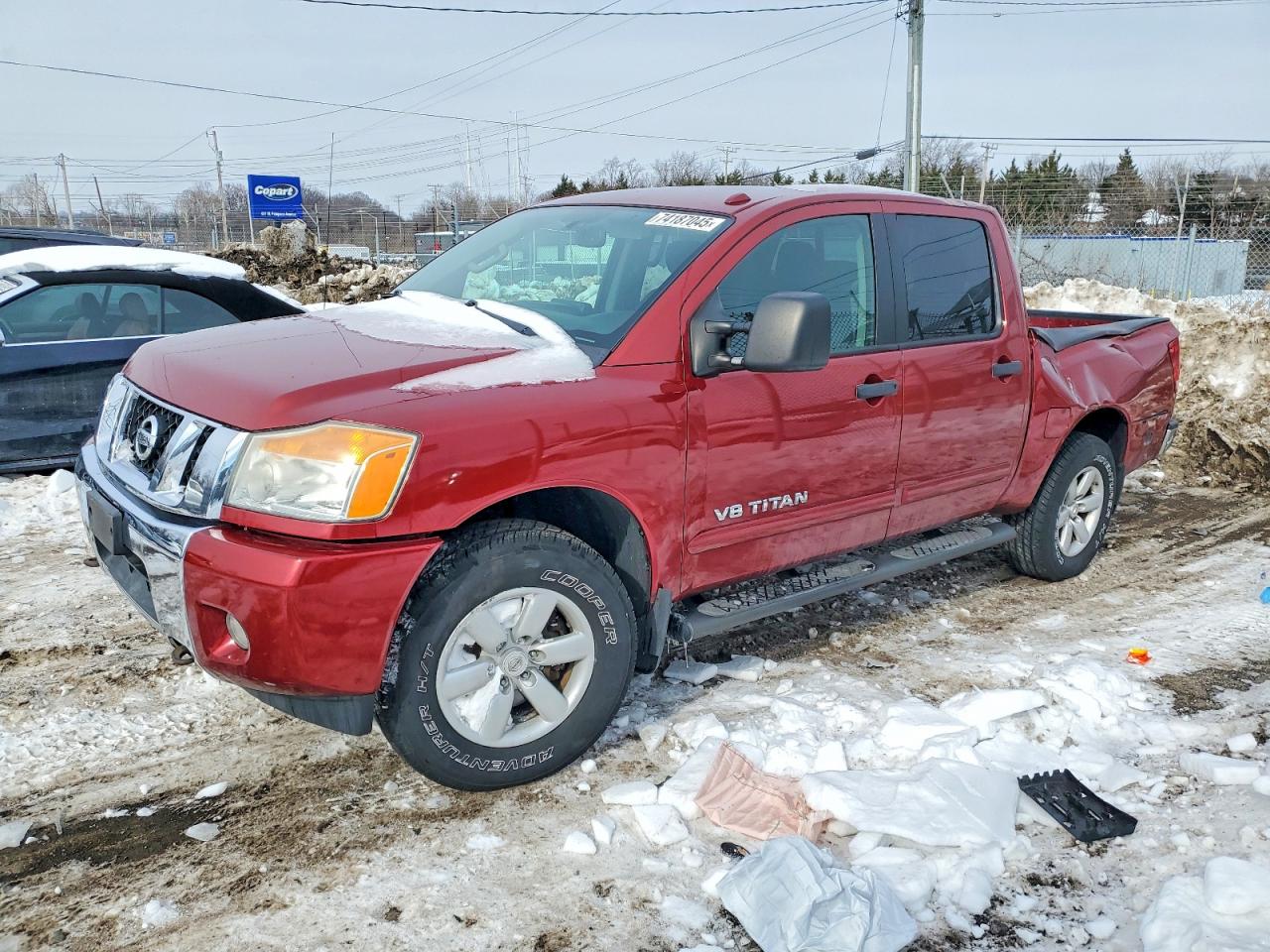 2013 Nissan Titan
