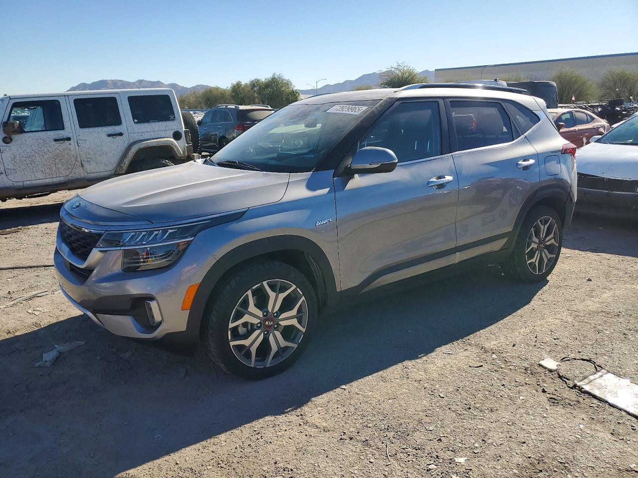 2021 Kia Seltos