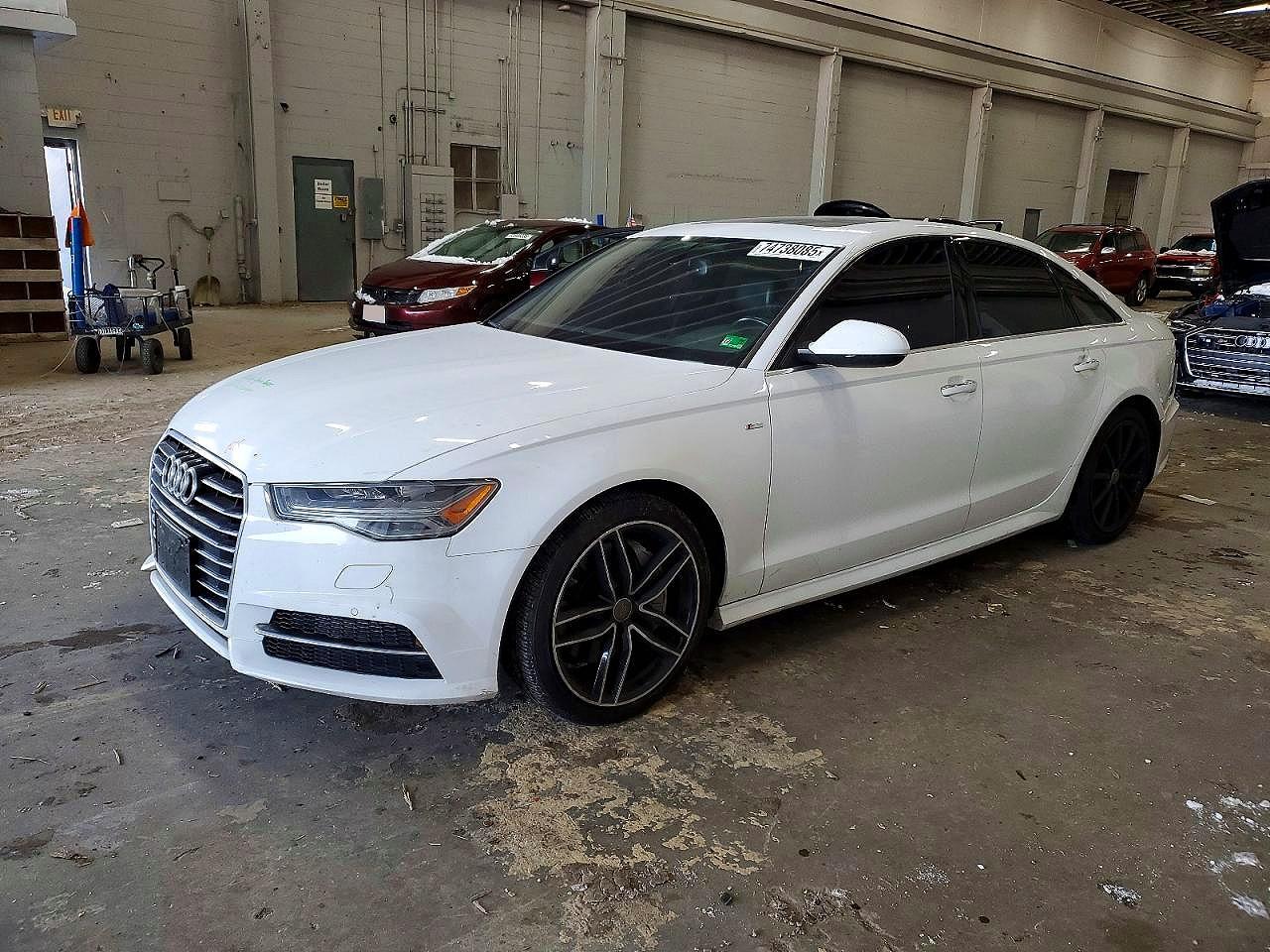 2016 Audi A6