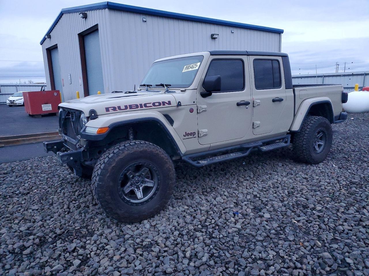 2020 Jeep Gladiator