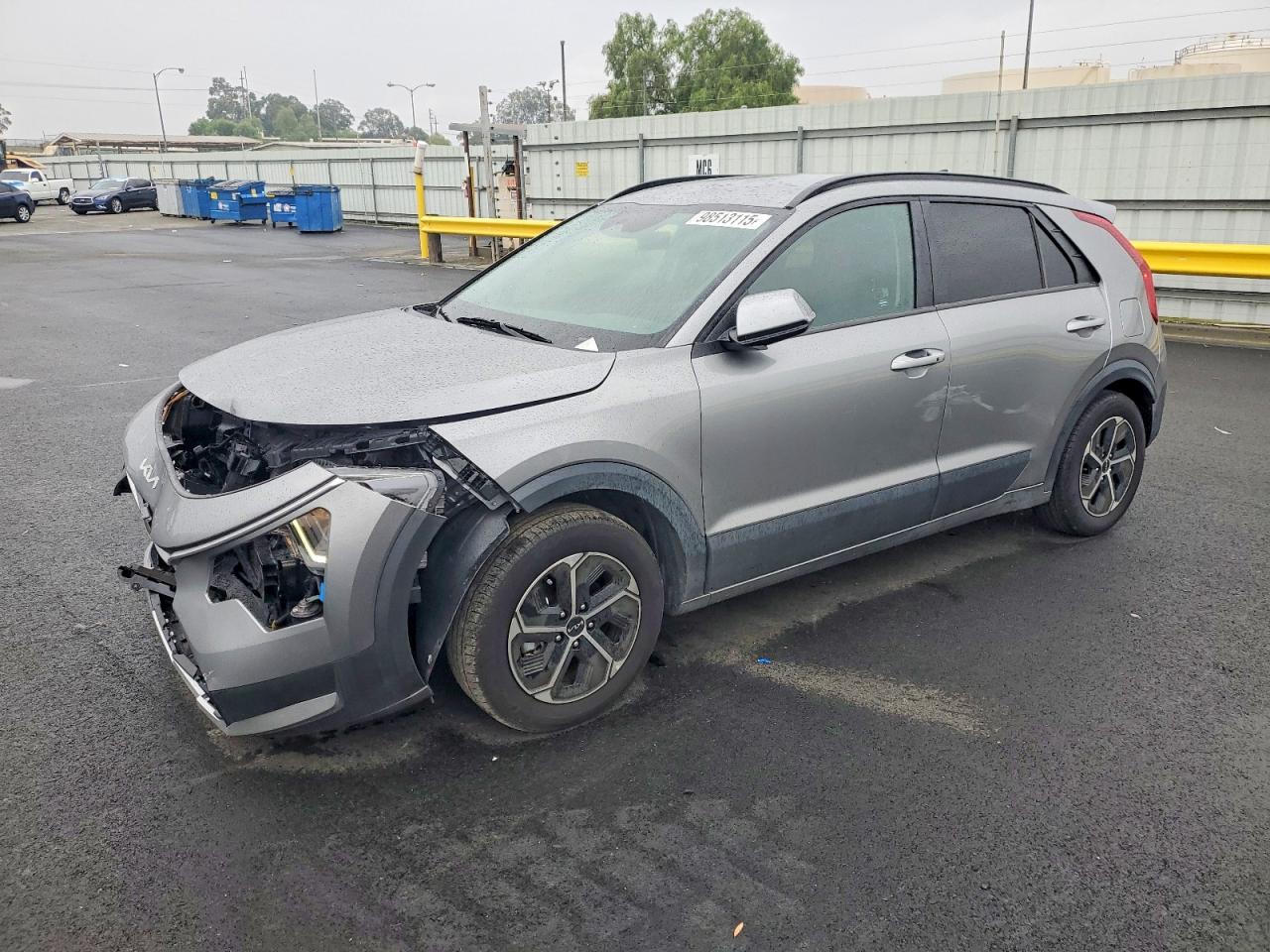2023 Kia Niro