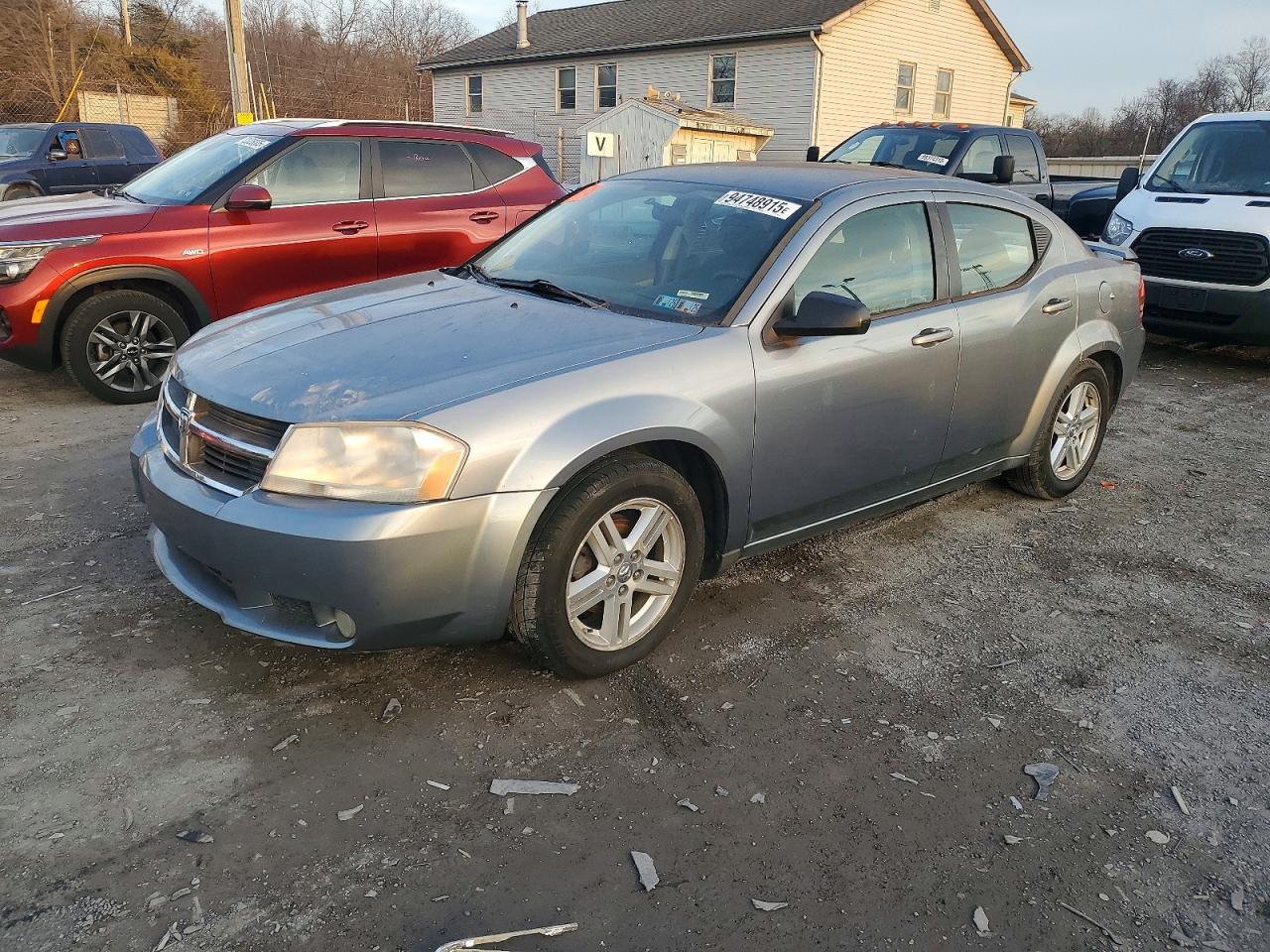 2008 Dodge Avenger