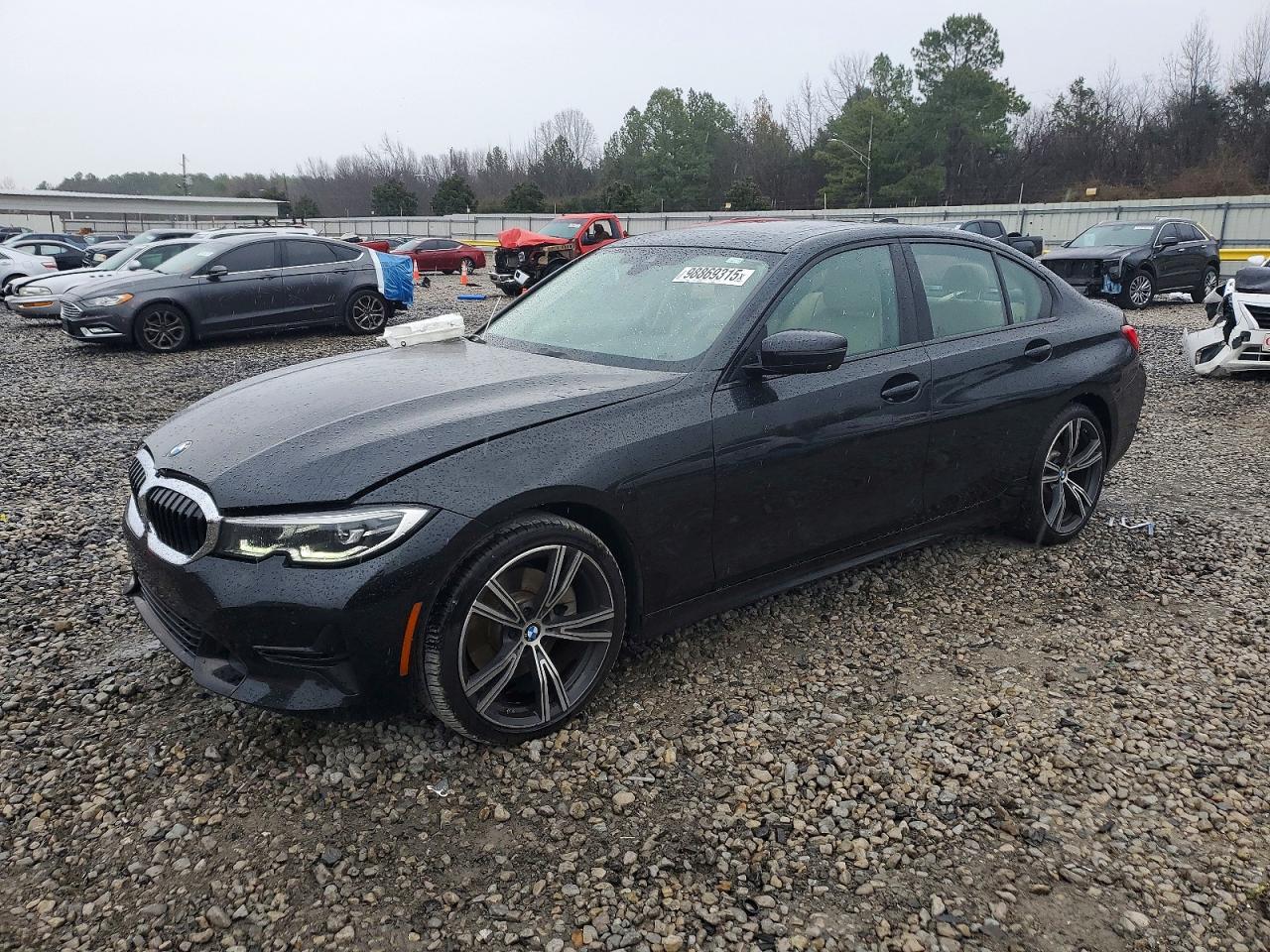 2019 Bmw Motorrad 330i